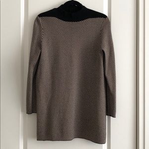Cos wool herringbone jumper